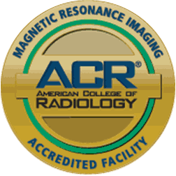 ACR badge MRI